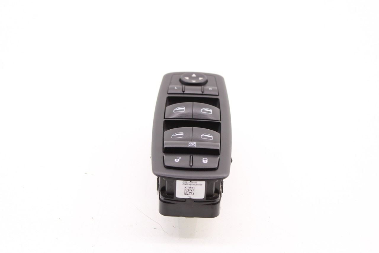 2014-2015 RAM 1500 Laramie Front Left Master Power Window Switch 68212783AB OEM - Alshned Auto Parts
