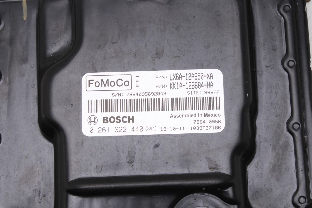 2020-2025 Ford Escape SEL Engine Computer Control Module ECU ECM LX6A-12A650-XA - Alshned Auto Parts