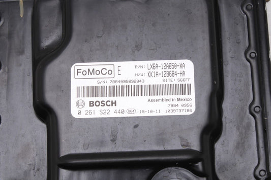 2020-2025 Ford Escape SEL Engine Computer Control Module ECU ECM LX6A-12A650-XA - Alshned Auto Parts