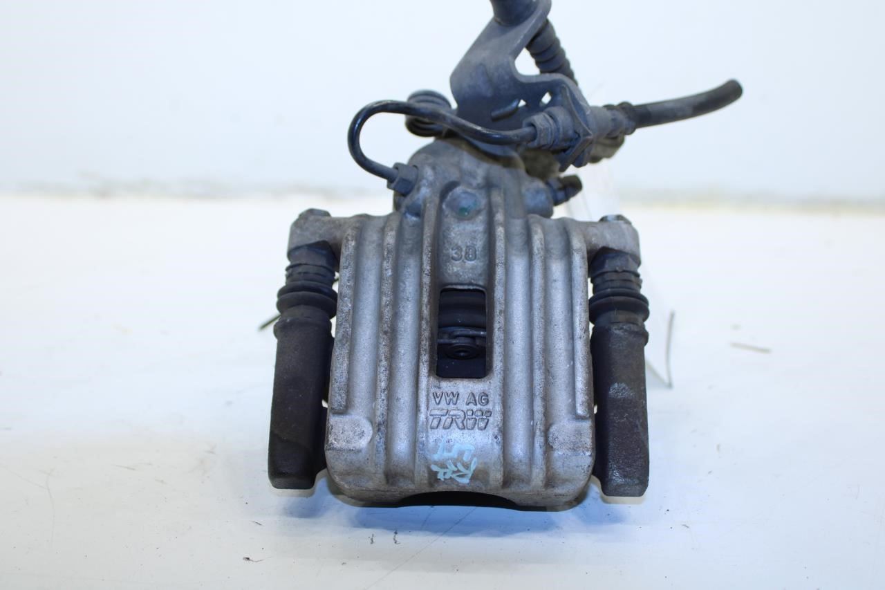 15-18 Volkswagen Jetta Sport FWD Rear Left Brake Disc Caliper 1K0-615-423-J OEM - Alshned Auto Parts
