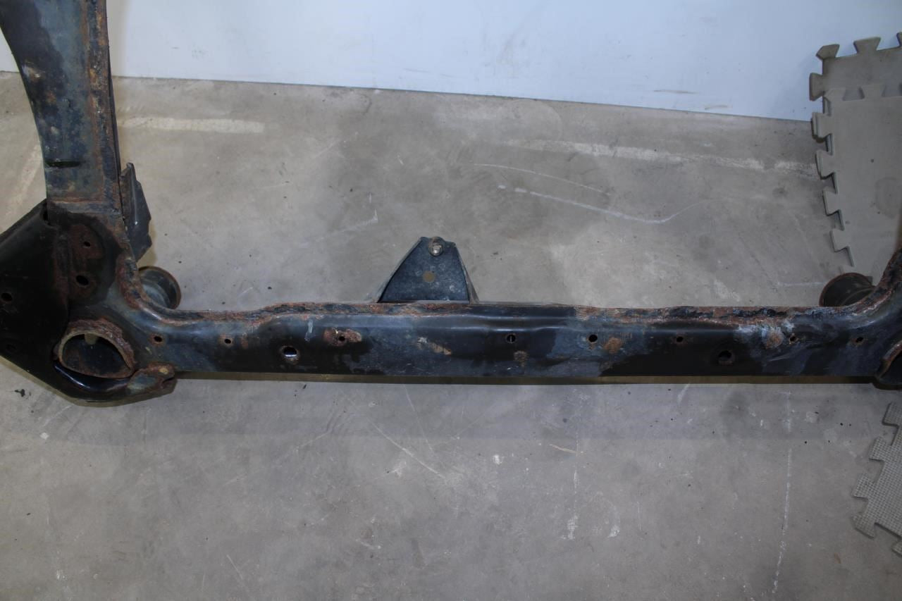 2016-19 Infiniti QX60 AWD Front Suspension Crossmember Subframe 54400-3JA1E OEM - Alshned Auto Parts