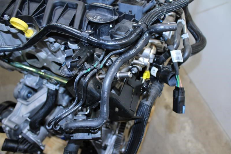 2024 Chevrolet Trax 1.2L I-3 DOHC VVT FWD Engine Motor 640 Mileage 25203610 OEM - Alshned Auto Parts