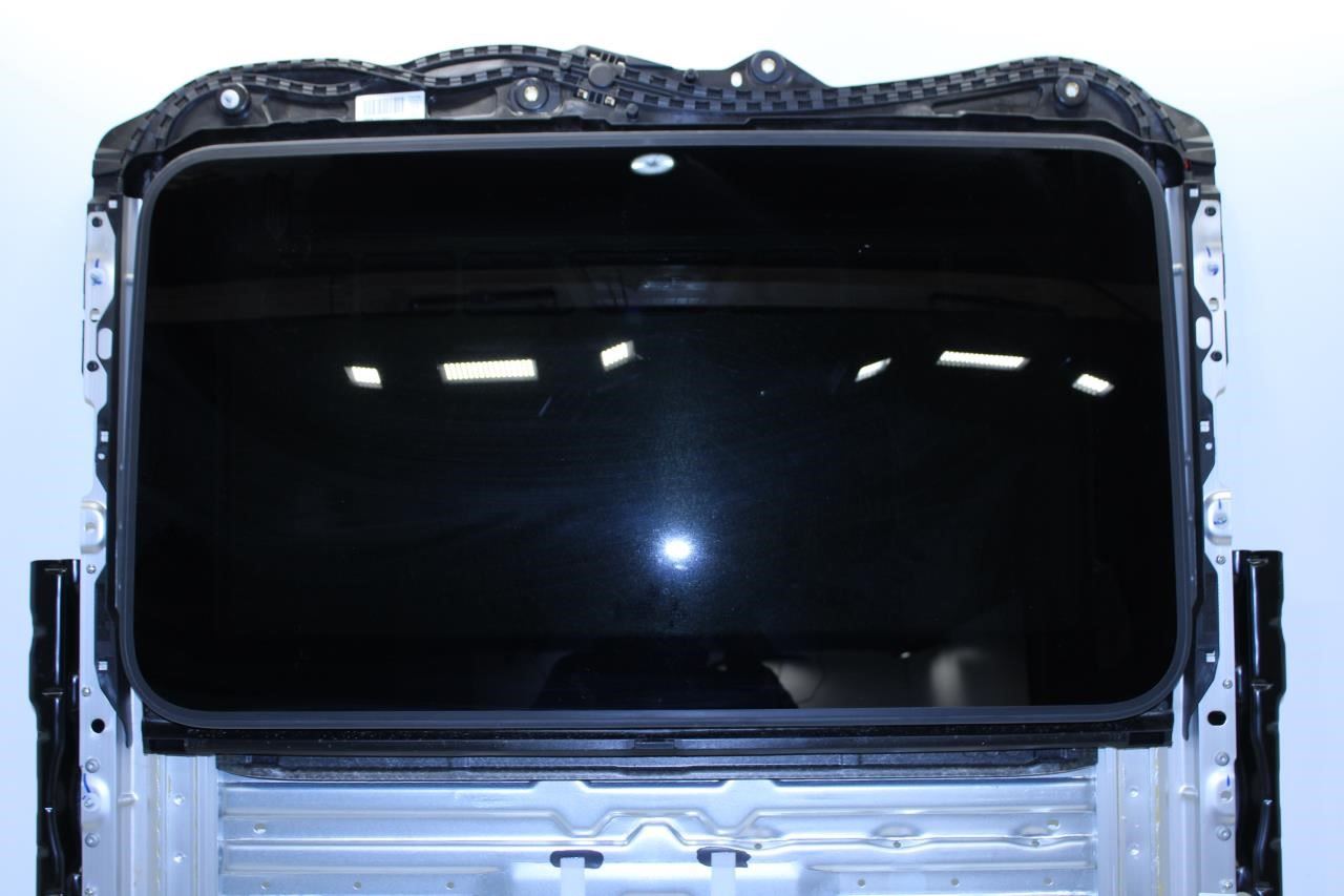 2015-2016 BMW 435i Gran Coupe xDrive Sunroof Frame w/ Glass 54-10-7-300-238 OEM - Alshned Auto Parts