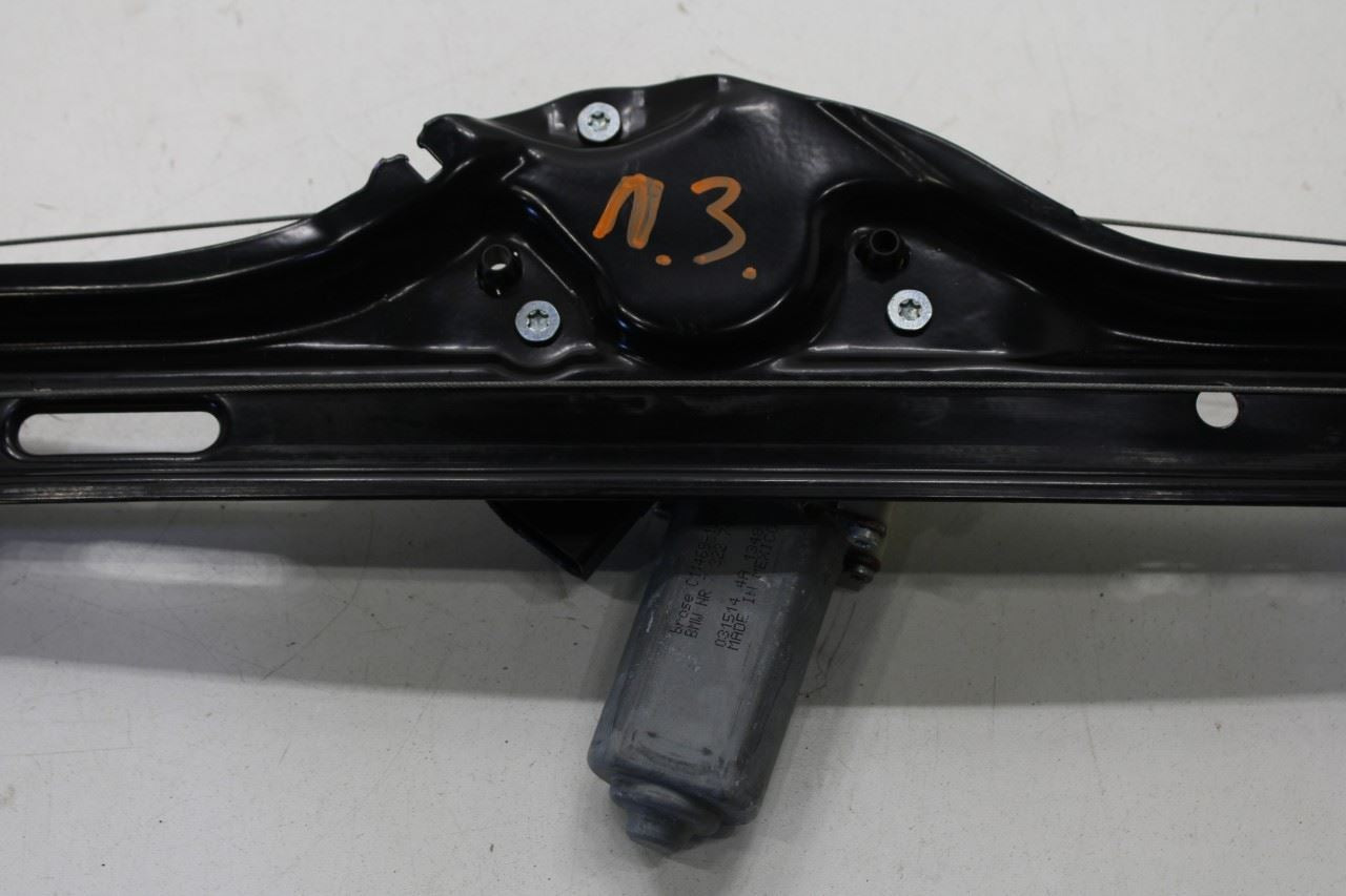 2014-2018 BMW X5 xDrive35i Rear Right Door Window Regulator w/ Motor 51357291952 - Alshned Auto Parts