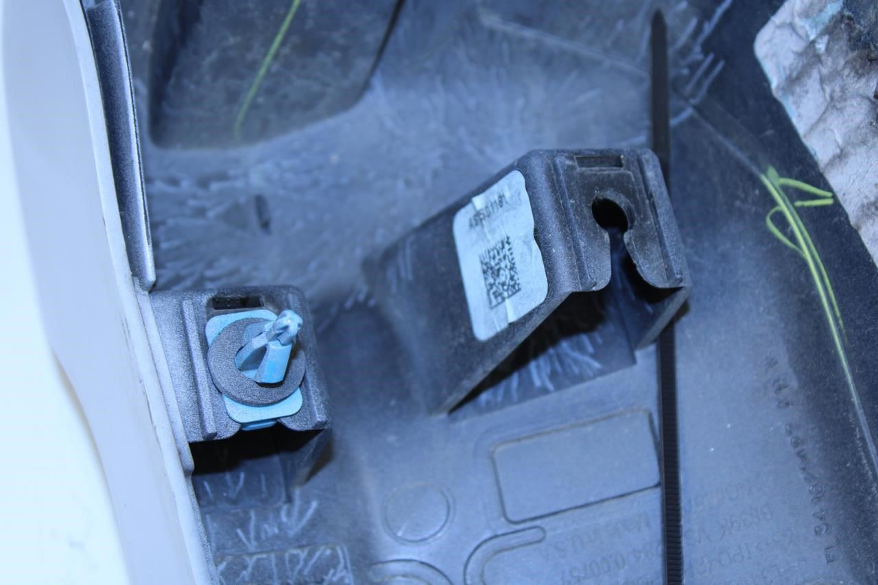 2015-2020 Ford F150 XL Super Cab Rear Left Truck Cab Corner Trim Panel Molding - Alshned Auto Parts