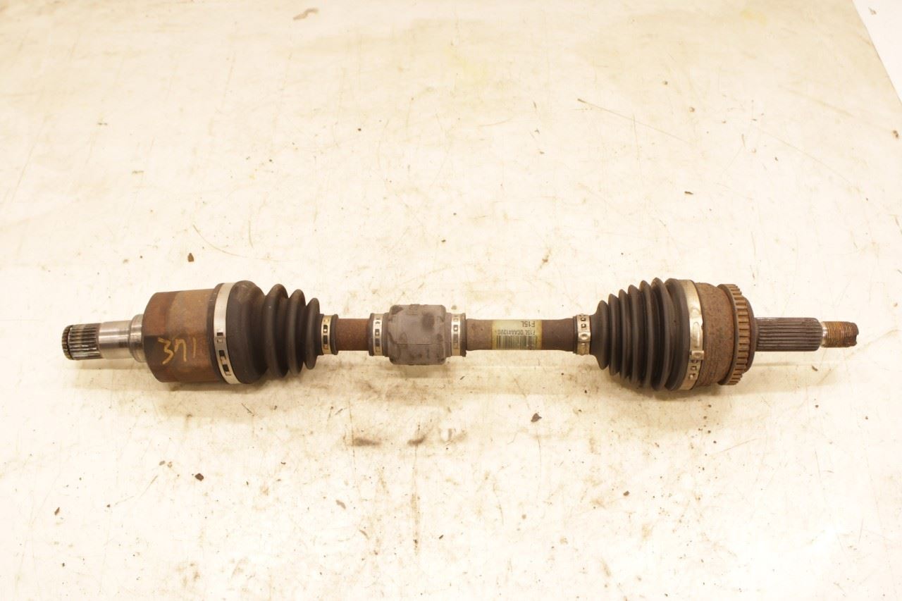 2015-2017 Hyundai Veloster Turbo FWD Front Left Side CV Axle Drive Half Shaft - Alshned Auto Parts