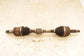 2015-2017 Hyundai Veloster Turbo FWD Front Left Side CV Axle Drive Half Shaft - Alshned Auto Parts