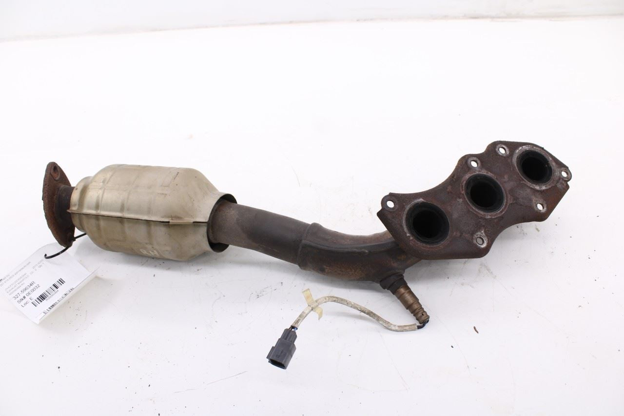 2013-15 Lexus IS250 2.5L AWD Right Side Exhaust System Manifold 17140-31790 OEM - Alshned Auto Parts