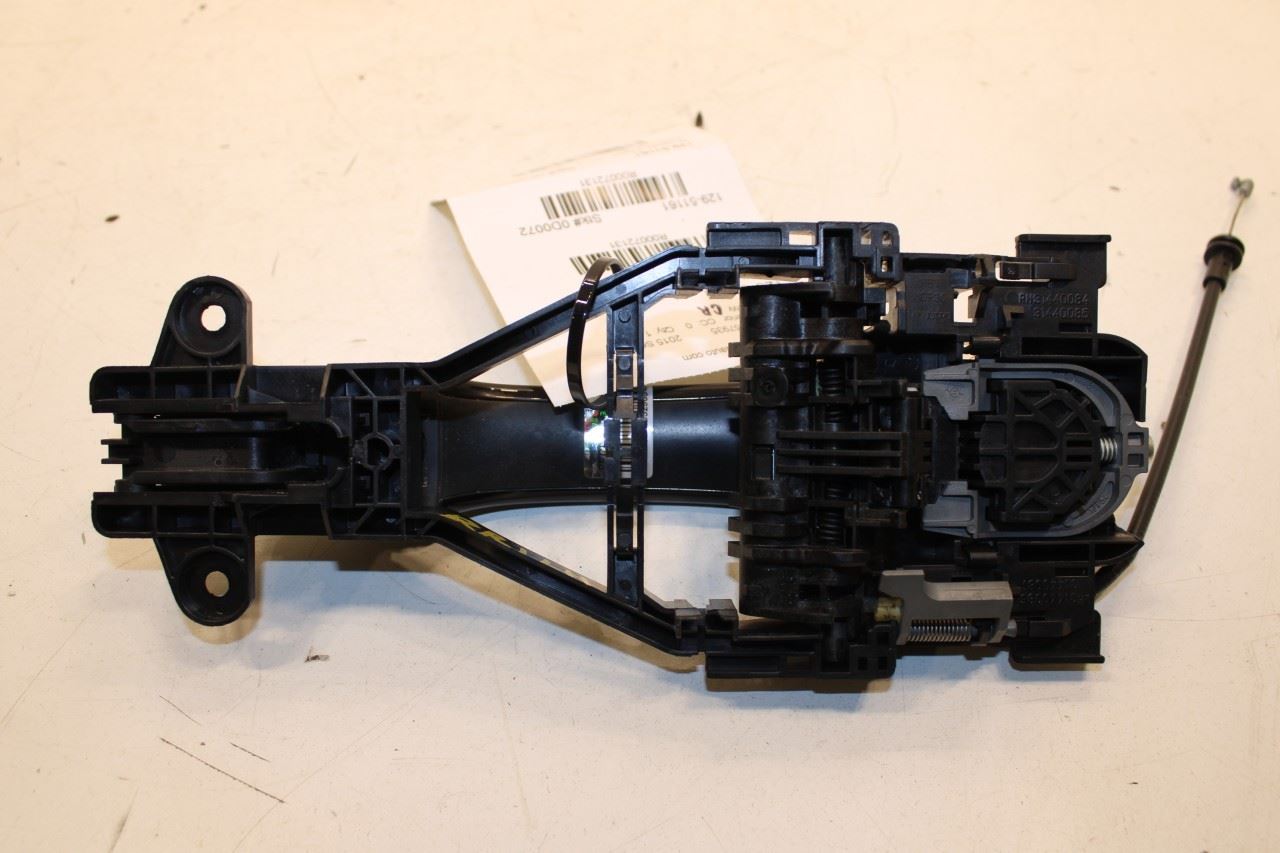 15-16 Volvo S60 T5 Premier RR LH Driver Side Exterior Door Handle 39832341 *ReaD - Alshned Auto Parts