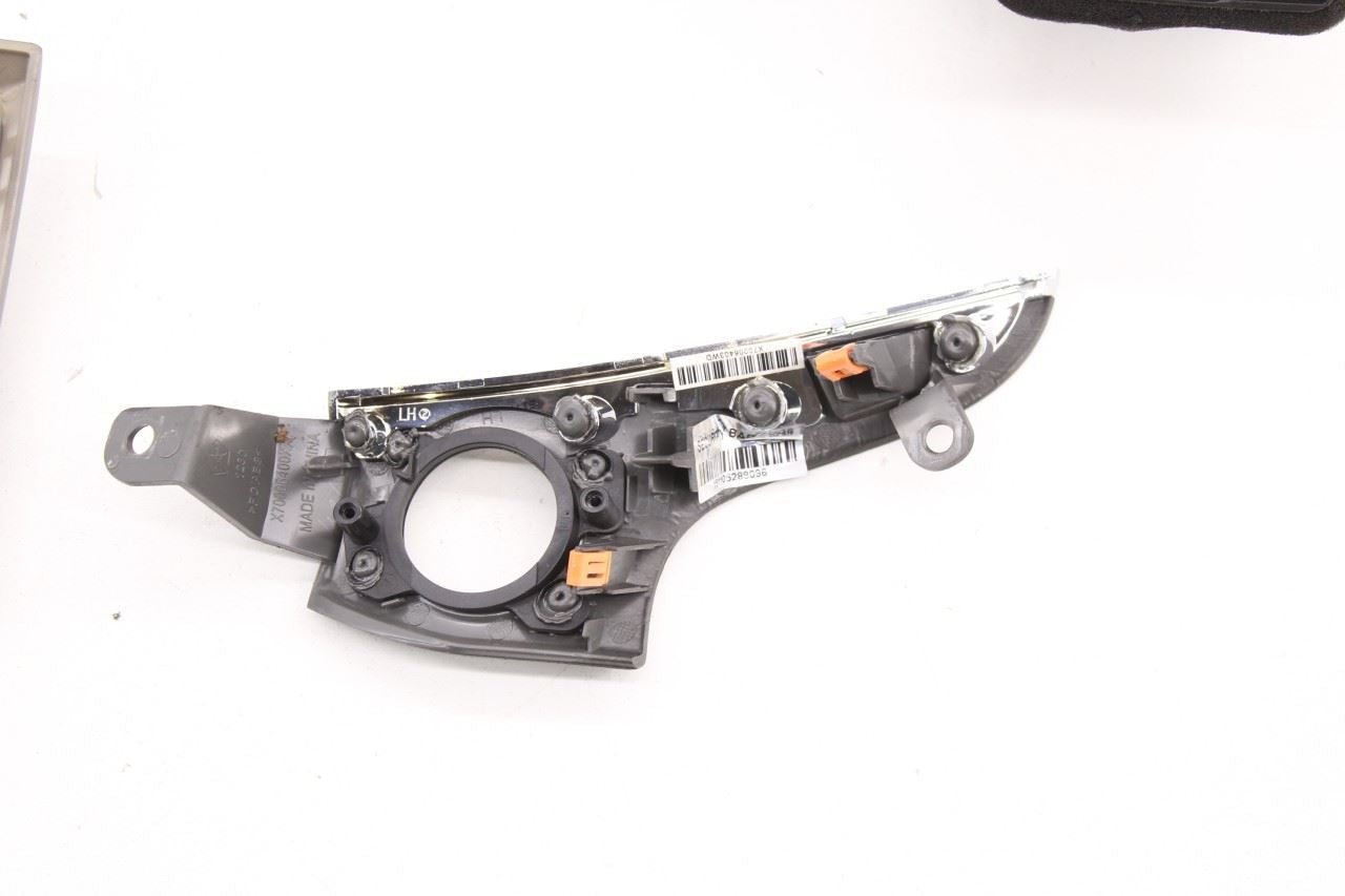 2014-19 Jeep Grand Cherokee Dash RH and LH Side Bezel Trim Trim Panel Set *ReaD* - Alshned Auto Parts