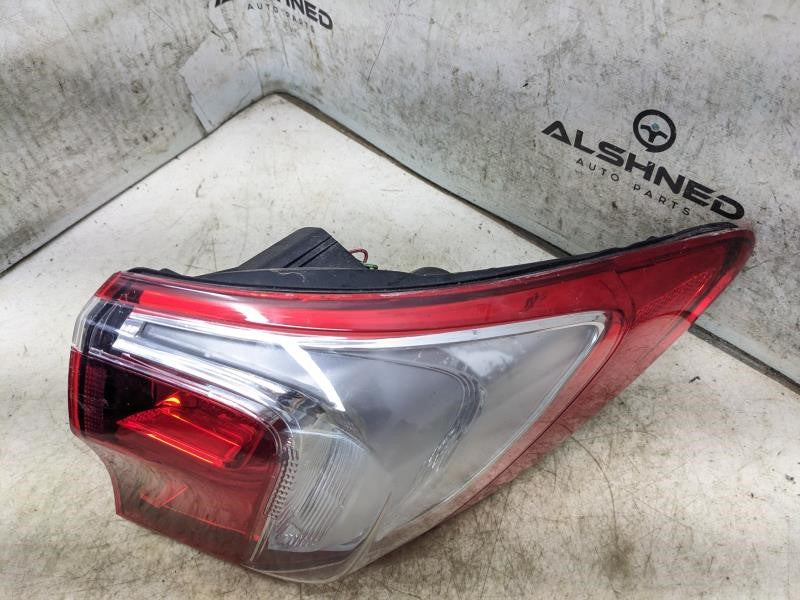 2016-2018 Acura RDX Rear Right Side Tail Light Lamp 33500-TX4-A51 OEM *ReaD* - Alshned Auto Parts