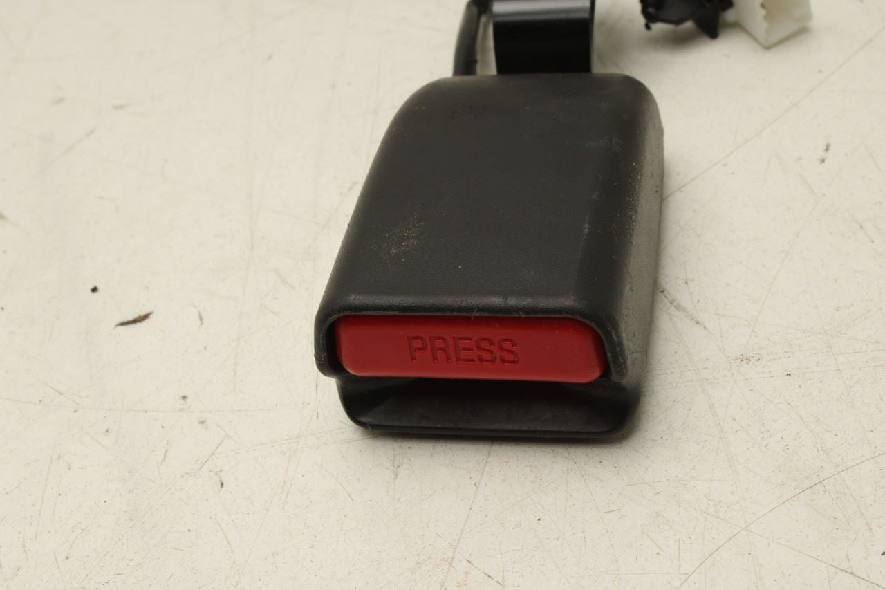 23-25 Kia Sportage Hybrid EX Rear Seat RH and LH 2nd Row Center Seat Belt Buckle - Alshned Auto Parts