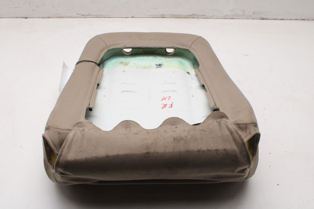 10-13 Mercedes-Benz E350 Sport 4Matic Front Seat LH Side Upper Backrest Cushion - Alshned Auto Parts