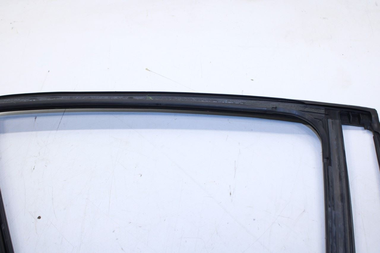 12-15 Mercedes-Benz ML350 Rear Left Door Window Run Channel w/ Belt Weatherstrip - Alshned Auto Parts