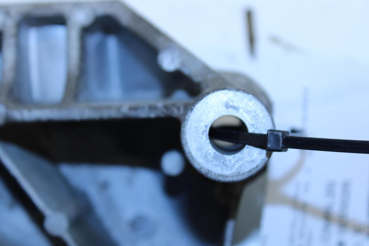 18-24 Chevrolet Equinox LT 1.5L AWD Engine Motor Support Mount Bracket 84618128 - Alshned Auto Parts