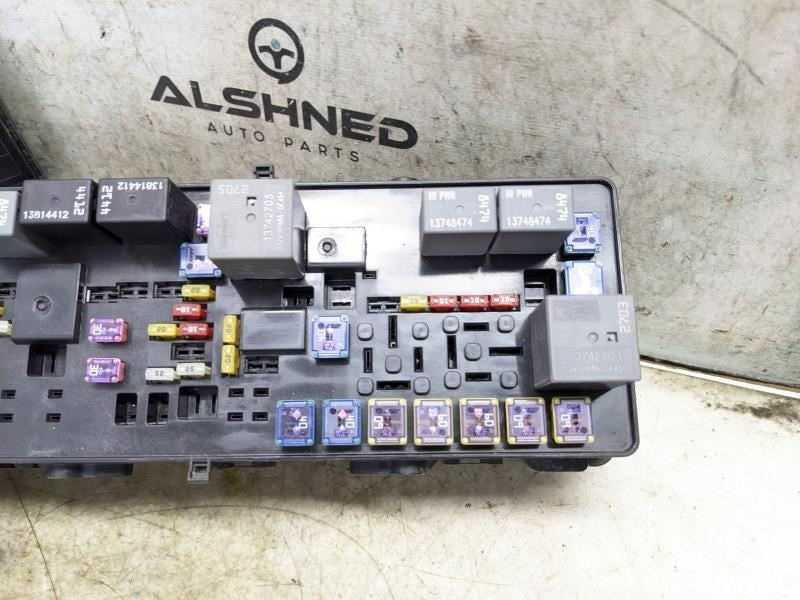 11-2019 Dodge Journey Fuse Box Relay Junction Block Module 68143314AF OEM *ReaD* - Alshned Auto Parts