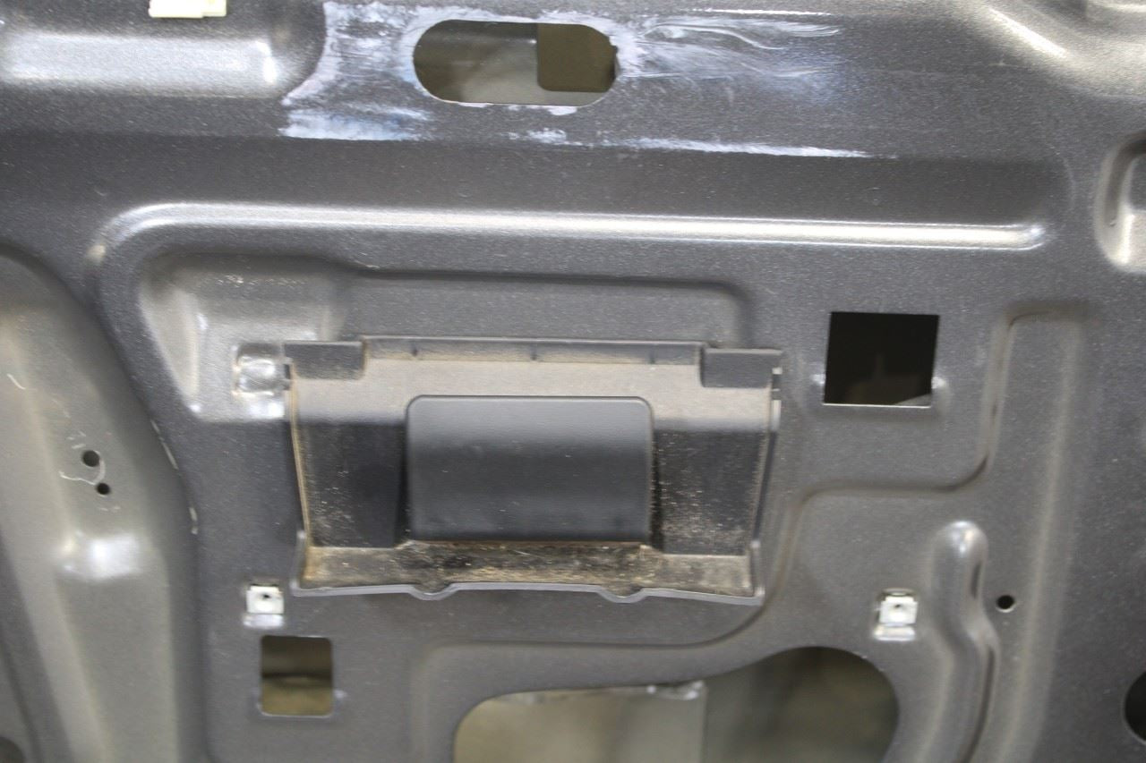 08-16 Ford F250 Lariat Crew Cab Rear Right Door Shell Panel 9C3Z-2624630-C *ReaD - Alshned Auto Parts