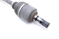 14-17 Maserati Ghibli 3.0L RWD Rear Left Driver Side CV Axle Shaft 670005454 OEM - Alshned Auto Parts