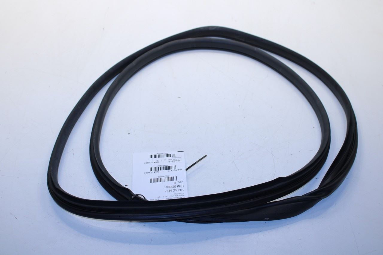 2014-2020 Acura MDX Advance Rear Right Door Weatherstrip On Body 72815-TZ5-A01 - Alshned Auto Parts