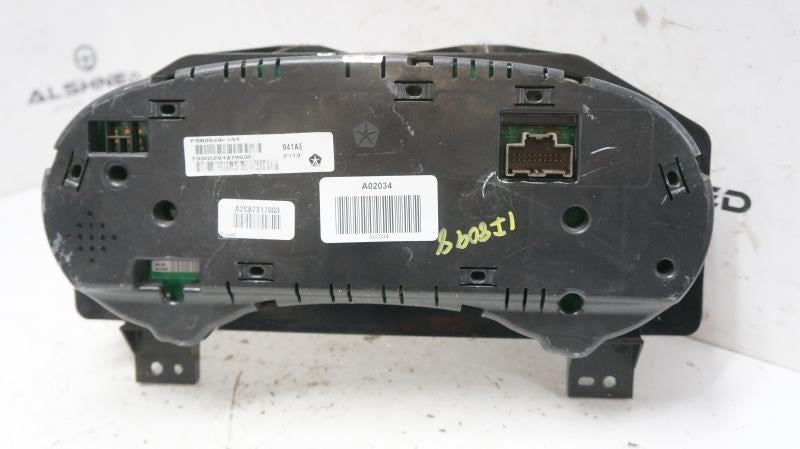 2014 Ram 2500 5.7L Speedometer Gauge Instrument Cluster 122K Mileage 56054941AE - Alshned Auto Parts