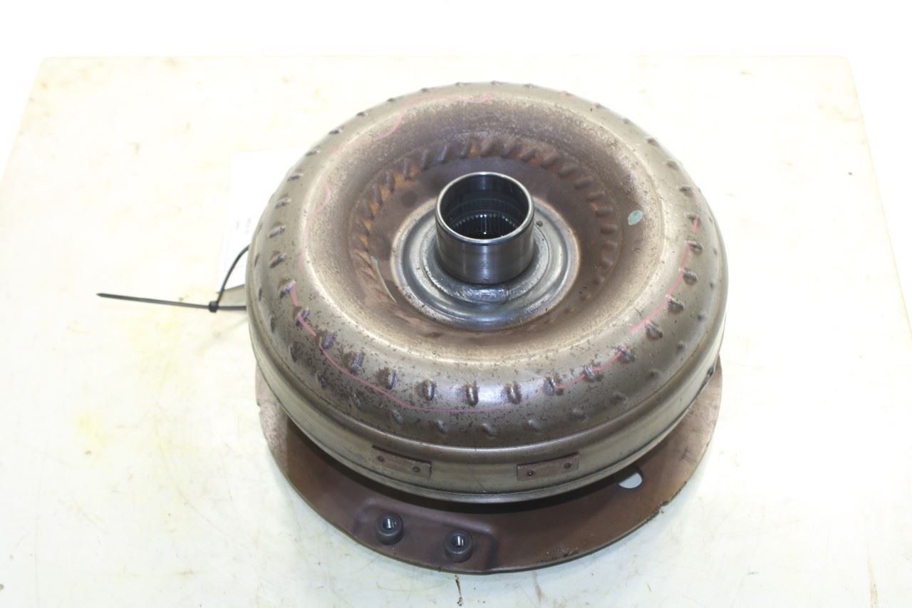 2013-2017 RAM 1500 Crew Cab Laramie 5.7L Automatic Transmission Torque Converter - Alshned Auto Parts