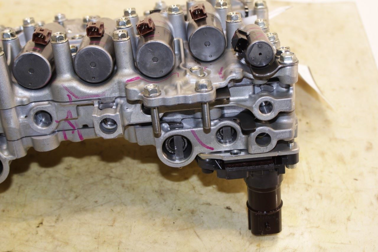 2024-2025 Mazda CX-30 2.5 S 2.5L AWD 6-Spd Automatic Transmission Valve Body 10K - Alshned Auto Parts