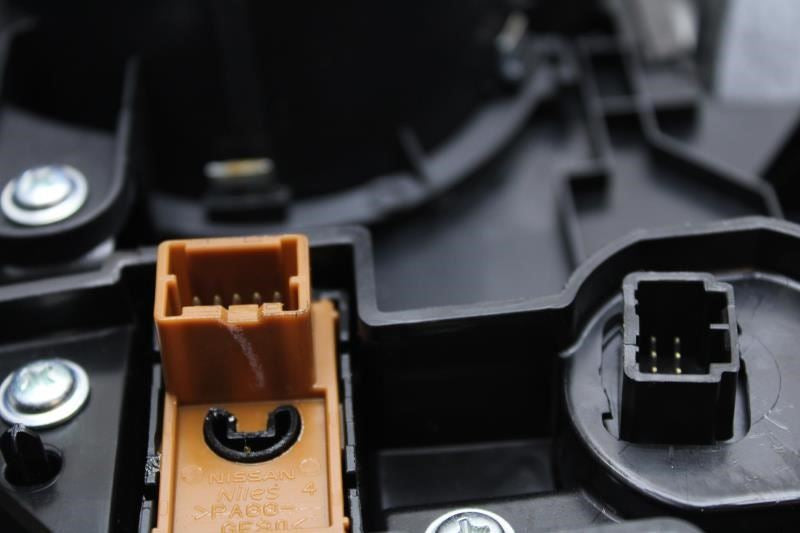 2016-20 Infiniti QX60 Center Console Shifter Panel w Cup Holder 96915-9NJ0A OEM - Alshned Auto Parts