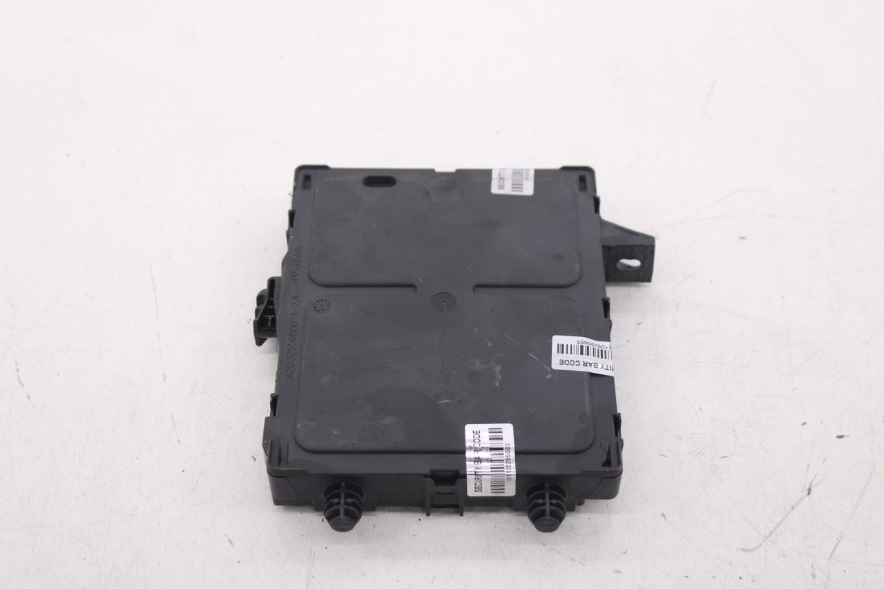 2019-2020 Infiniti QX50 ESSENTIAL Body Computer Control Module BCM 284B1-5NL0B - Alshned Auto Parts