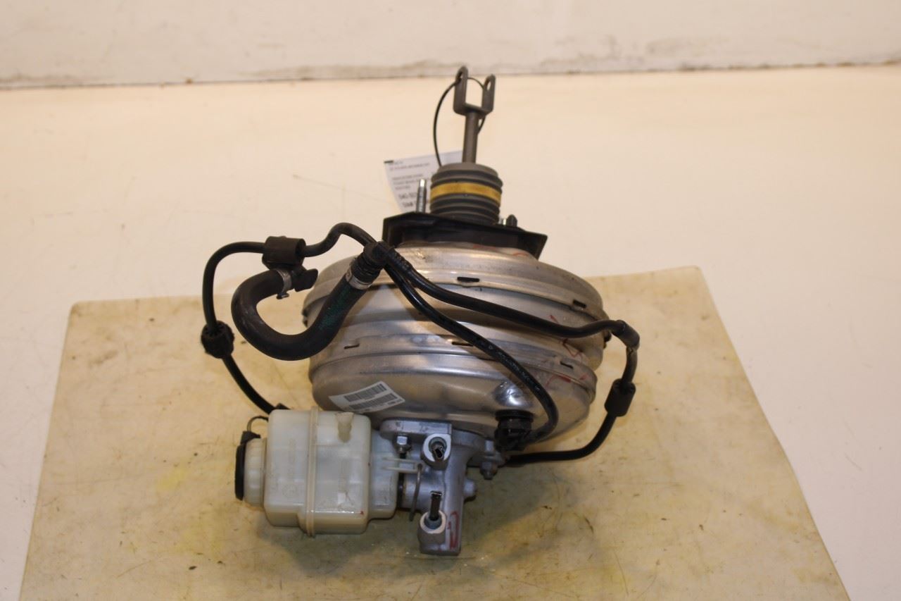 2010-15 BMW 750LI xDrive Power Brake Booster w/ Master Cylinder w/ Reservoir - Alshned Auto Parts