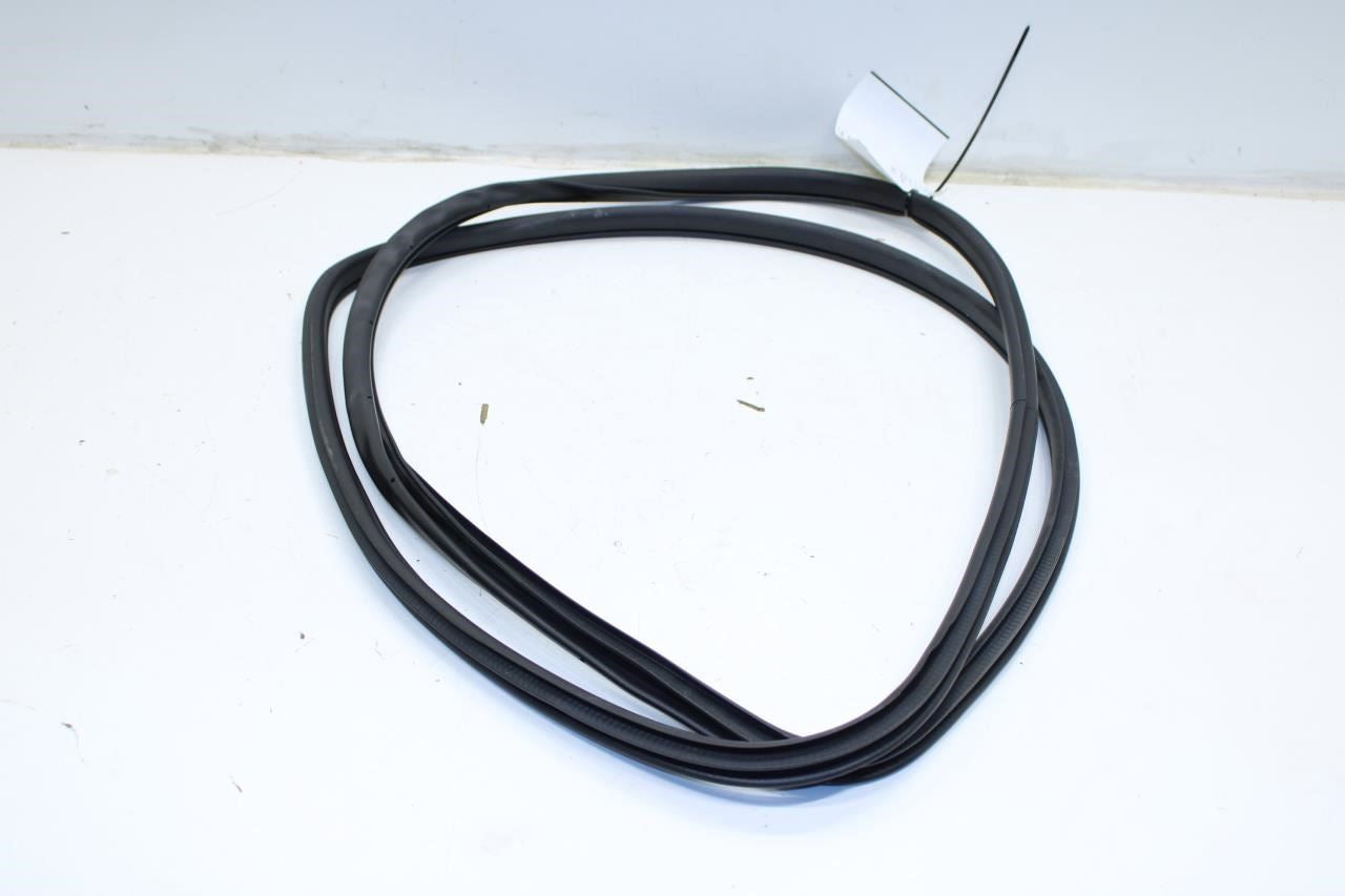 2014-2020 Nissan Rogue SV Front Right Door Weatherstrip On Body 76921-7FL0A OEM - Alshned Auto Parts