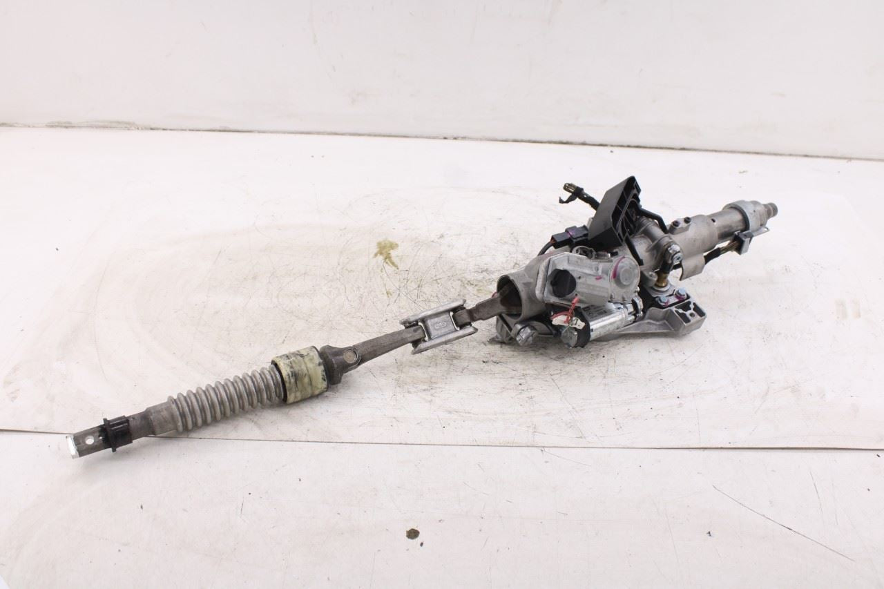 2003-06 Mercedes-Benz E500 5.0L Power Steering Column Assembly 211-460-31-16 OEM6