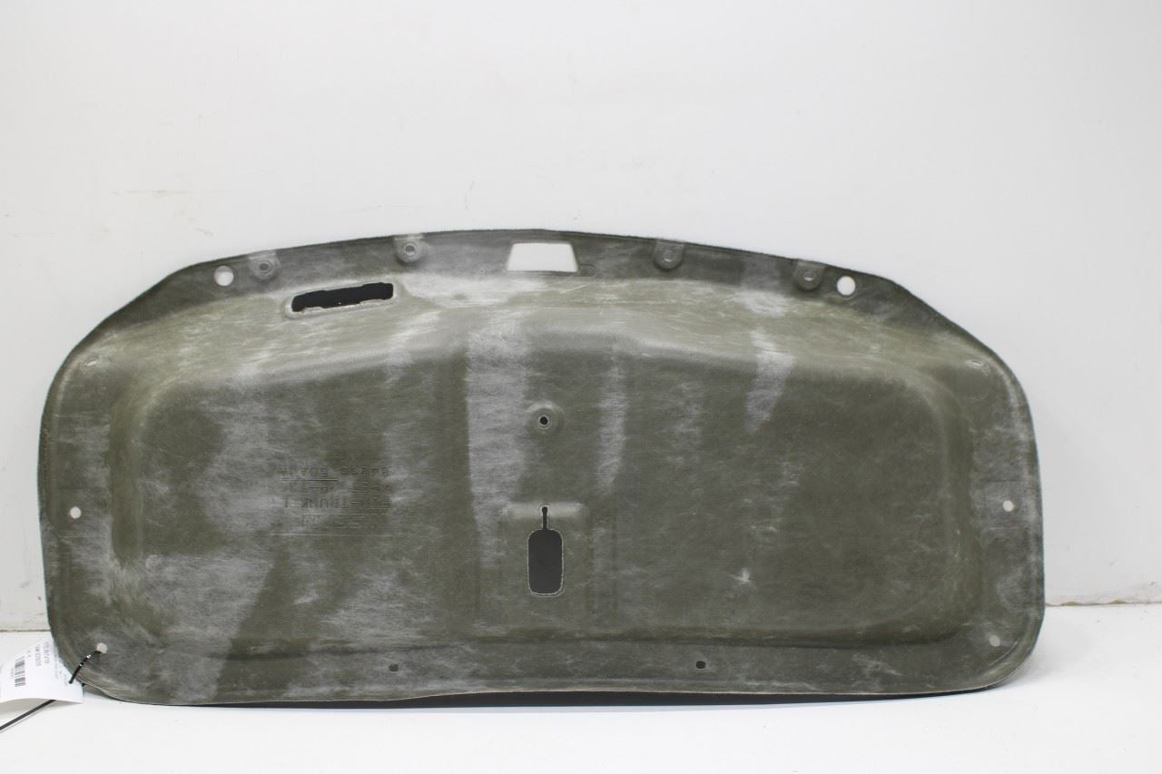 2017-2022 Infiniti Q60 Luxe Trunk Deck Lid Finish Trim Cover 84966-5CA0A OEM - Alshned Auto Parts