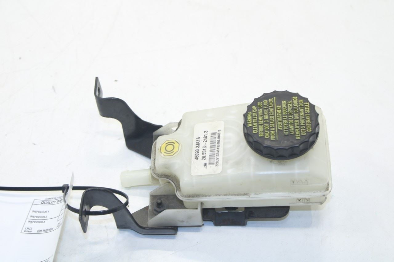2013-2020 Nissan Pathfinder SV Brake Master Cylinder Tank Reservoir 46090-3JA1A - Alshned Auto Parts