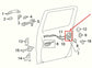 2016-2023 Toyota Tacoma Limited Double Cab Rear Right Door Lock Latch Actuator - Alshned Auto Parts