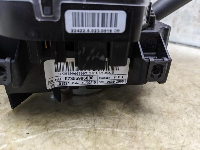 2015-23 Jeep Renegade Steering Column Light Turn Signal Wiper Switch 5ZS42LXHAA - Alshned Auto Parts