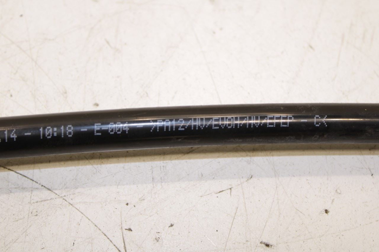 2015-16 Volvo S60 T5 Premier 2.0L FWD Fuel Gasoline Pipe Lines Set 31405696 OEM - Alshned Auto Parts