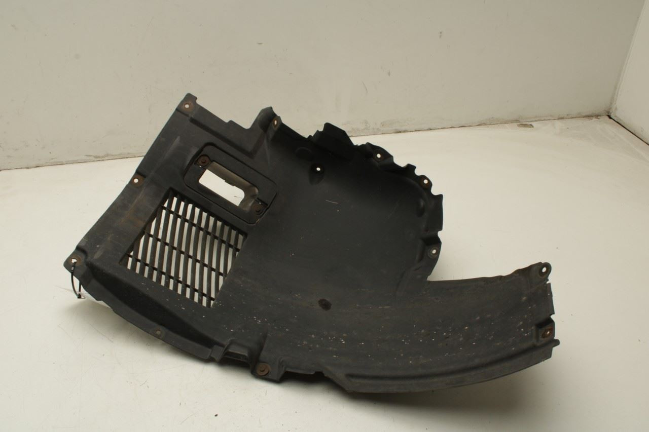 2010-15 BMW 750Li xDrive Front Right Wheelhouse Liner Splash Shield 51717185164 - Alshned Auto Parts