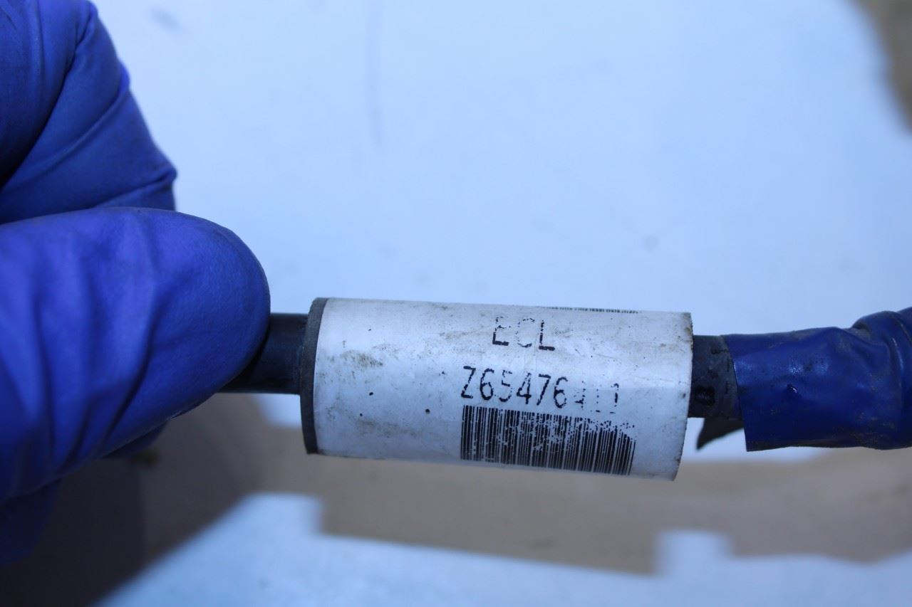 2017-20 Acura MDX Advance AWD Rear Axle Differential Wire Harness 32114-TZ6-A023