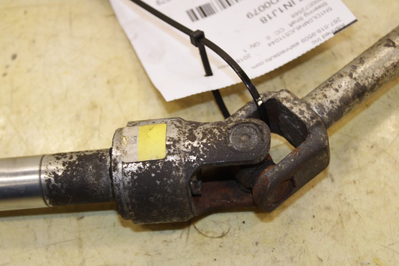 2014-2020 Infiniti QX60 3.5L FWD Steering Column Intermediate Lower Shaft Joint - Alshned Auto Parts