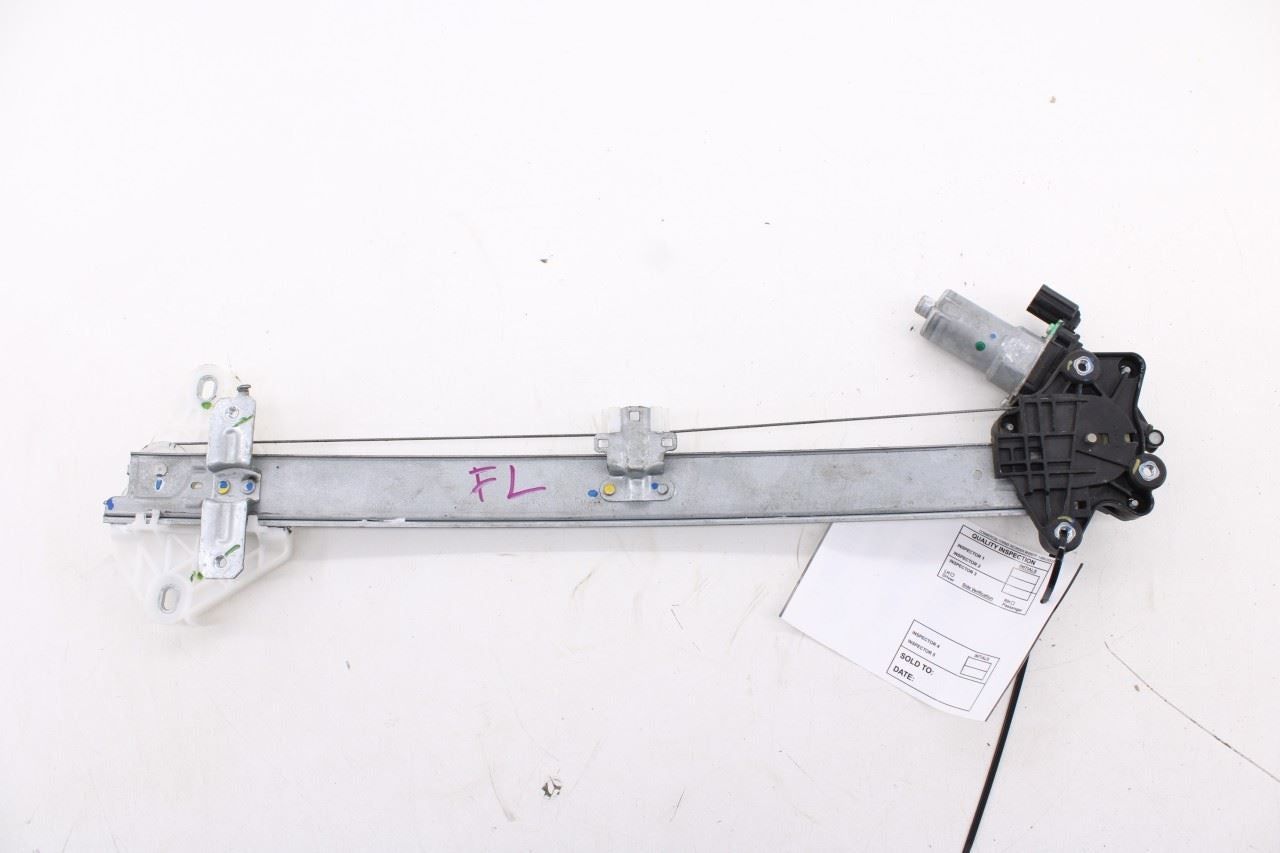 2015-2020 Acura TLX Tech Front Left Driver Side Door Window Regulator w/ Motor6