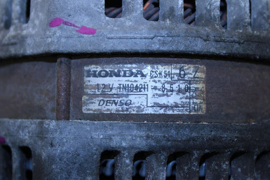 2014-2020 Acura MDX Advance 3.5L Alternator Generator 31100-5J6-A01 OEM - Alshned Auto Parts