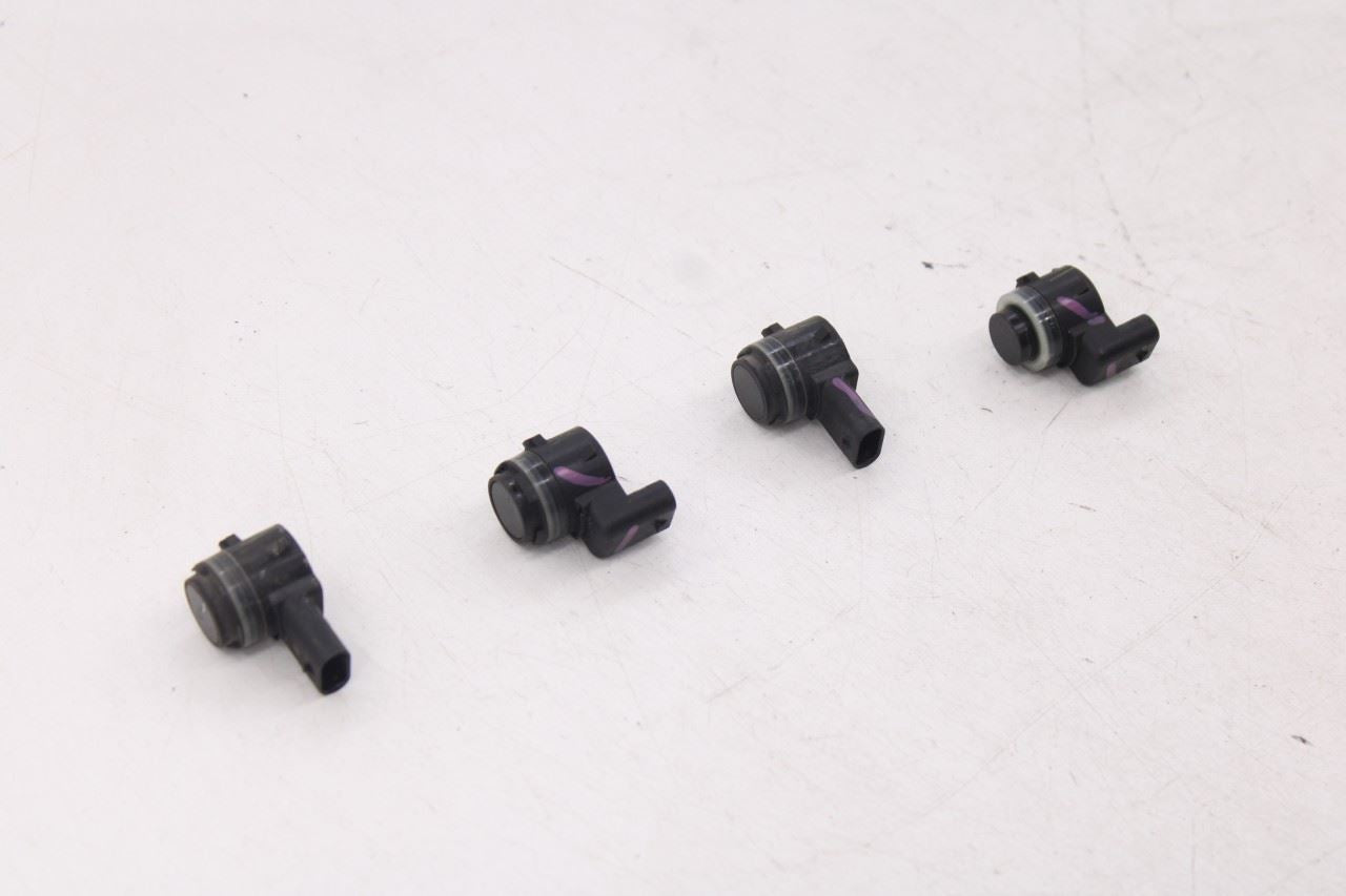18-23 Volkswagen Atlas SE Front Bumper Parking Sensor Set of 4 5Q0919275BGRU OEM10