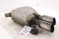 13-16 Audi S4 Premium Plus 3.0L AWD Rear Left Exhaust System Muffler 8K0253609CE10