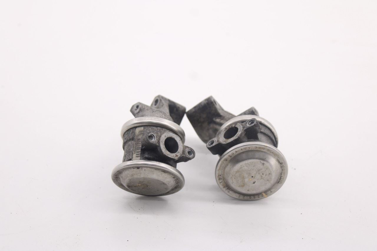 2010-2016 Audi S4 Premium Plus 3.0L EGR Combination Valve Set of 2 06E-131-101-K0