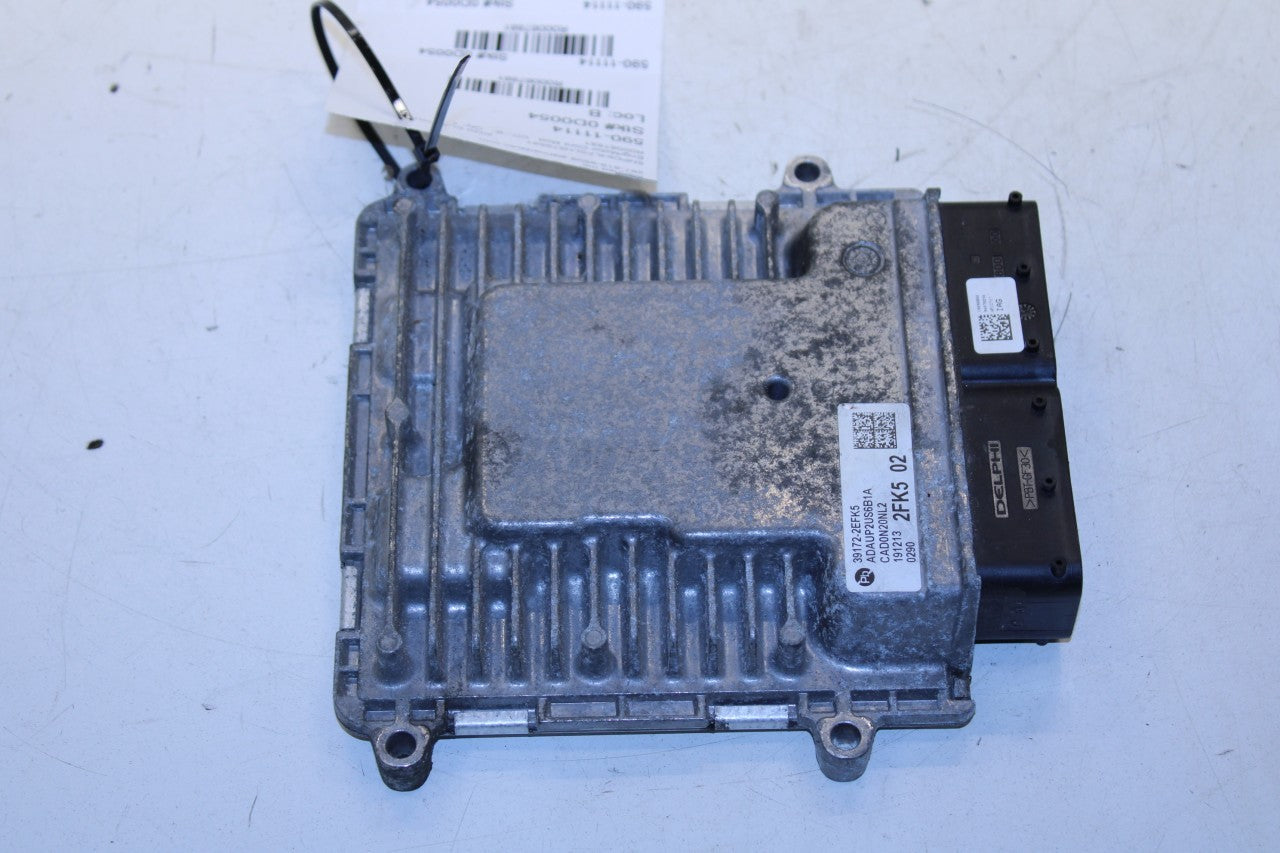 2019-20 Hyundai Elantra SEL Engine Computer Control Module ECU ECM 39173-2EFK5 - Alshned Auto Parts