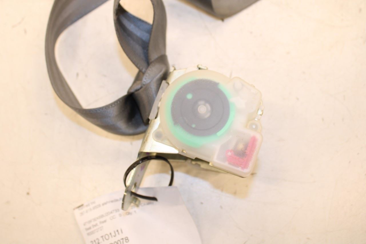 2007-11 Toyota Camry LE 2.5L Rear Right or Left Side 2nd Row Seat Belt Retractor - Alshned Auto Parts