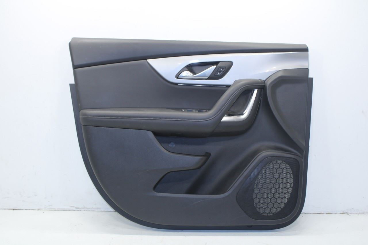 2019-2022 Chevrolet Blazer 2LT Front Left Driver Side Door Trim Panel 84997668 - Alshned Auto Parts