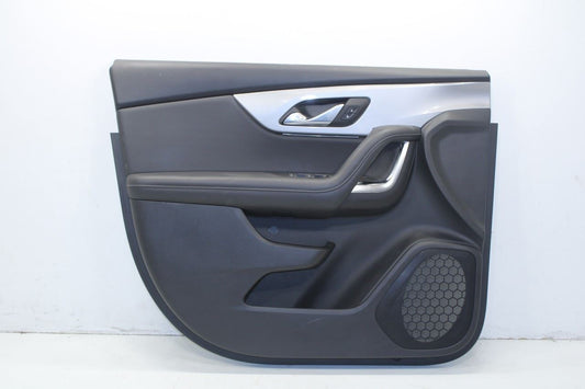 2019-2022 Chevrolet Blazer 2LT Front Left Driver Side Door Trim Panel 84997668 - Alshned Auto Parts
