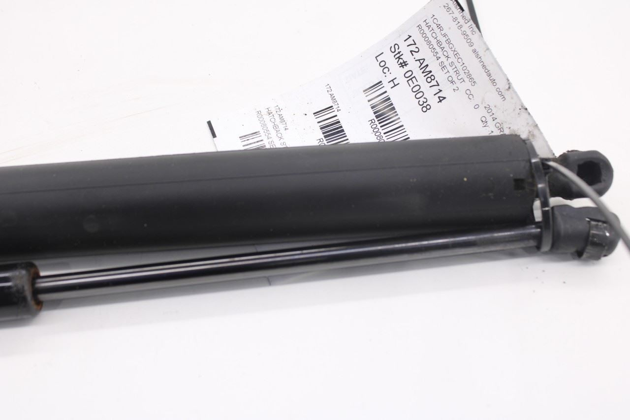 2013-2014 Jeep Grand Cherokee Rear Right and Left Liftgate Power Lift 68158561AA6