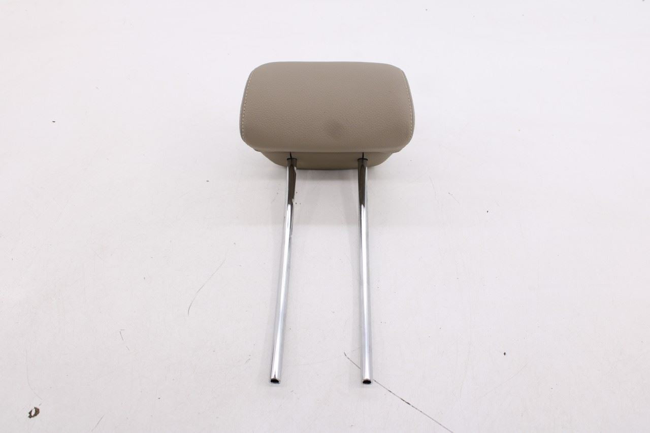 10-16 Mercedes-Benz E350 Luxury Rear RH LH Side and Center 2nd Row Seat Headrest2